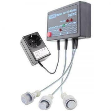 TUNZE - Waterstandalarm - schakelt pomp uit bij over/drooglo, Ophalen of Verzenden, Nieuw