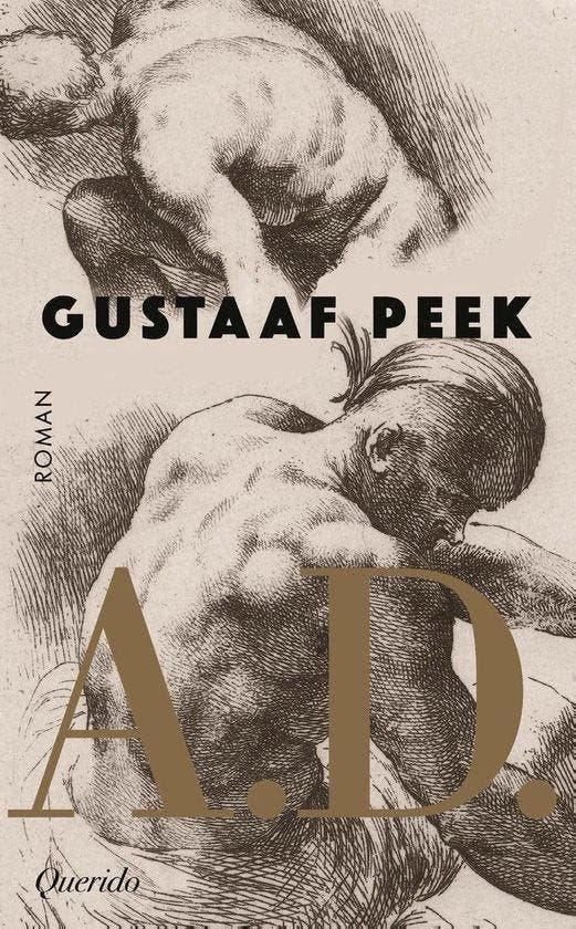 A.D., Boeken, Literatuur, Ophalen of Verzenden