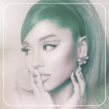 lp nieuw - ariana grande - Positions (nieuw), Verzenden, Zo goed als nieuw, Overige formaten