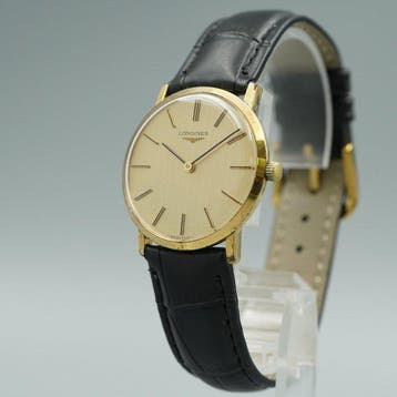 Longines - - - Zonder minimumprijs - - - Heren - 1960-1969