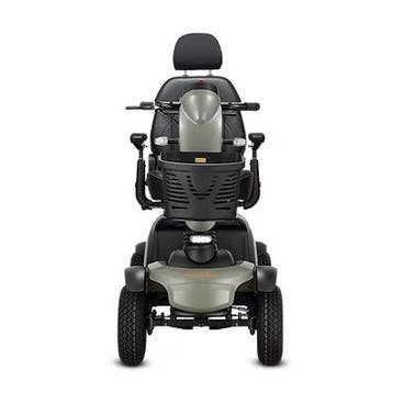 Excel Galaxy Compact II EVO (4 wiel scootmobiel), Ophalen of Verzenden, Gebruikt, Excel, 11 t/m 15 km/u