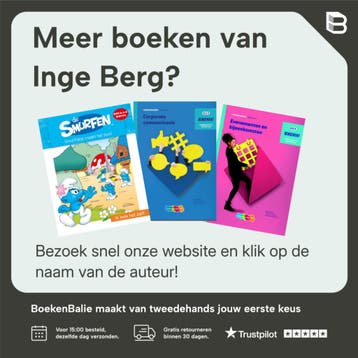 Algemene economie / Leerwerkboek niveau 3&4 / Rendement, Verzenden, Gelezen, Inge Berg