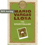 The Storyteller 9780312420284 Mario Vargas Llosa, Verzenden, Gelezen, Mario Vargas Llosa