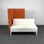 Vepa Moi 2-Zits Bank Met Hoekscherm, Ophalen of Verzenden, Gebruikt