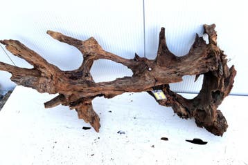 Osaka XL222 uniek aquarium decoratie hout  150x60x35 cm, Dieren en Toebehoren, Ophalen of Verzenden, Nieuw, Plant(en), Steen of Hout