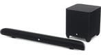 JBL SB450 - 2.1-kanaals Soundbar met draadloze subwoofer, Ophalen, Zo goed als nieuw