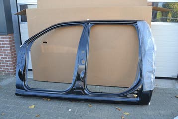Zijpanneel cabine Ram 1500 2019 - 2025, Ophalen, Nieuw, Dodge