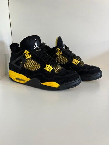 Nike - Air Jordan 4 - Sneakers - Maat: EU 43, Kleding | Heren, Schoenen, Nieuw