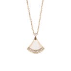 Bvlgari - Ketting met hanger roze goud, Sieraden, Tassen en Uiterlijk