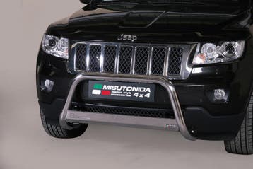 Pushbar | geschikt voor Jeep | Grand Cherokee 11-13 5d suv., Verzenden