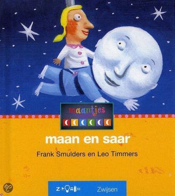 MAAN EN SAAR - Smulders, Verzenden, Gelezen