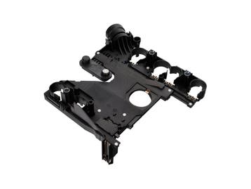 Afdekplaat tiptronic kleppenhuis. Porsche 996 / 997.1, Verzenden, Nieuw