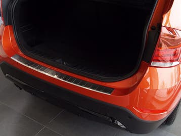 Rvs bumperbescherming Bmw x1 e84 2009-2012, Ophalen of Verzenden, Nieuw