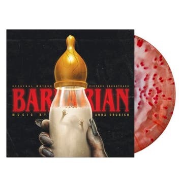 lp nieuw - anna drubich - BARBARIAN (nieuw), Verzenden, Zo goed als nieuw, Overige formaten