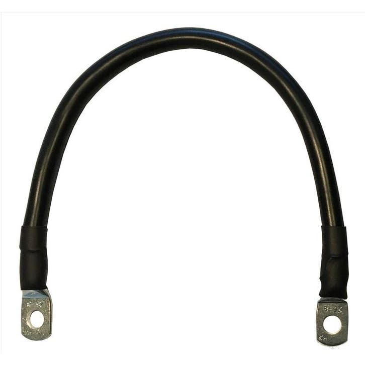 Accukabel verloop Zwart 50mm² 150cm M10-M10, Auto-onderdelen, Elektronica en Kabels, Ophalen of Verzenden