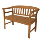 Tuinbank | Tuinbankje | Zitbank Buiten | Naaldhout | 130 x, Ophalen of Verzenden, Nieuw