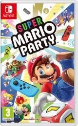MarioSwitch.nl: Super Mario Party - iDEAL!, Spelcomputers en Games, Ophalen of Verzenden, Zo goed als nieuw