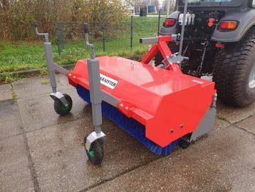 Kraffter VM-150 Veegmachine, Nieuw