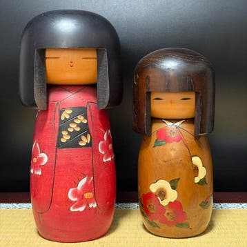 Prijswinnende kunstenaar Usaburo Okamoto Haru no Uta &