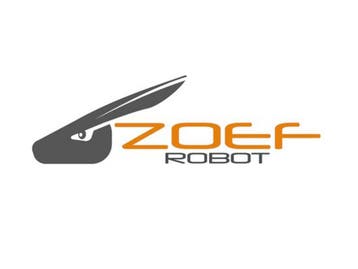 Zoef Robot RB80Z - Ramenwasser Evert - Waterspray - Wit, Verzenden