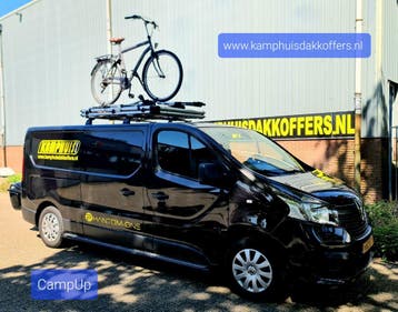 2026* G3 CampUp Karma Platform Daktenten Fietsendragers etc, Ophalen of Verzenden, Nieuw, Meer dan 6