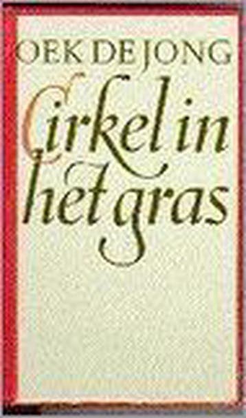 Cirkel in het gras - Alwine de Jong 9789029018630, Verzenden, Gelezen, Alwine de Jong