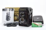 Texer New Auto Mat TLR 3,5/75mm | Analoge camera, Audio, Tv en Foto, Fotocamera's Analoog, Nieuw