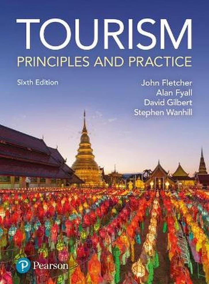 9781292172354 Tourism: Principles and Practice, Boeken, Schoolboeken, Zo goed als nieuw, Verzenden