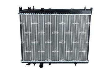 Radiateur o.a: Peugeot, 206 (2A, C - H, J, S), Auto-onderdelen, Ophalen of Verzenden, Nieuw, Peugeot