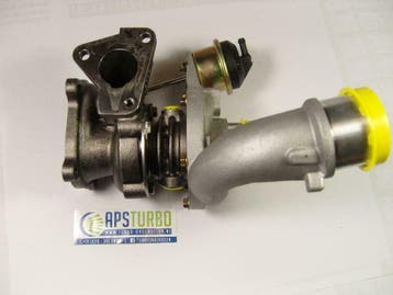 Turbo Nieuw Renault Laguna Megane Espace Scenic 1.9 DCI, Ophalen of Verzenden, Nieuw, Renault