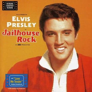 cd - Elvis Presley - Jailhouse Rock, Verzenden, Zo goed als nieuw