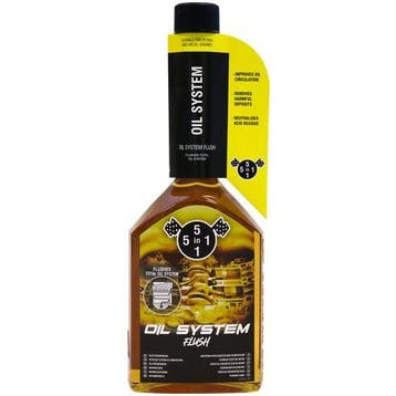 5in1 Olie Systeem Reiniger / Oil System Flush 310ml, Verzenden