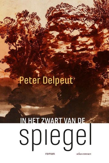 In Het Zwart Van De Spiegel | Peter Delpeut | Nieuw, Boeken, Ophalen of Verzenden, Nieuw, Peter Delpeut