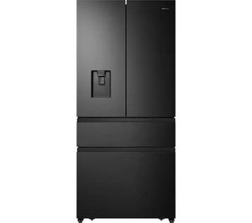 Hisense RF540N4WFE – Amerikaanse koelkast – 182 cm – 480, Witgoed en Apparatuur, Koelkasten en IJskasten, Ophalen of Verzenden