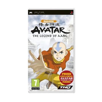 Avatar The Legend Of Aang (Zonder Boekje), Verzenden, Nieuw