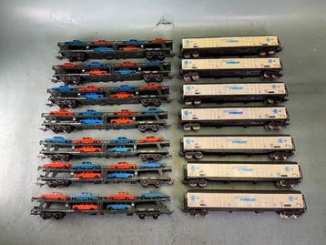 Lima H0 - Model treinwagon (14) - DB, FS, Nieuw