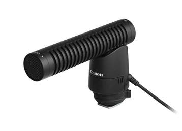Canon Directional Stereo Microphone DM-E1, Muziek en Instrumenten, Microfoons, Ophalen of Verzenden, Nieuw, Overige typen