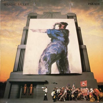Spandau Ballet - Parade, Cd's en Dvd's, Ophalen of Verzenden, Gebruikt