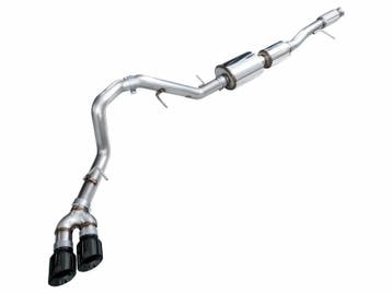 AWE Tuning 2021+ GMC Tahoe/Yukon 5.3L 0FG Side Exit Catback, Ophalen of Verzenden, Nieuw