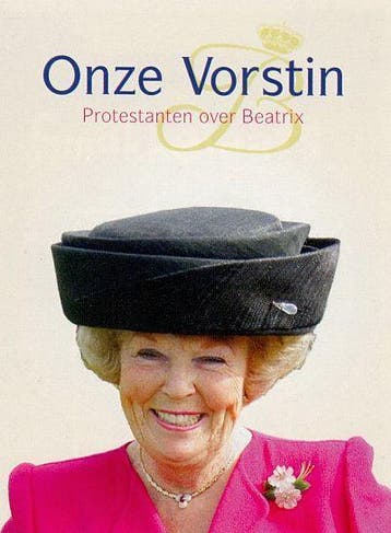 J. van Klinken, Onze Vorstin - protestanten over Beatrix, Ophalen of Verzenden, 20e eeuw of later, Nieuw, Jan van Klinken