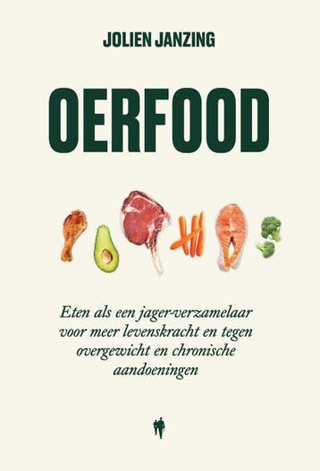 Oerfood | Jolien Janzing | Nieuw, Boeken, Ophalen of Verzenden, Nieuw, Jolien Janzing
