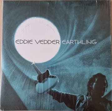 Eddie Vedder - Earthling, Ophalen of Verzenden, Gebruikt