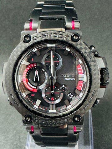 Casio - G-Shock - MTG-B1000 - Heren - 2010-2020, Sieraden, Tassen en Uiterlijk, Horloges | Heren, Nieuw