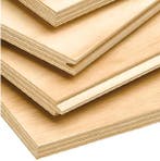 Elliottis pine underlayment 2440x590mm 18mm, Doe-het-zelf en Verbouw, Ophalen of Verzenden, Nieuw