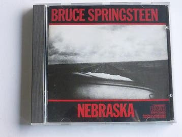Bruce Springsteen - Nebraska (Japan), Ophalen of Verzenden, Zo goed als nieuw