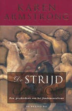 Strijd Om God - Strijd Om God, Boeken, Ophalen of Verzenden, Nieuw
