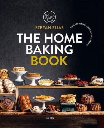 9789464941524 The Home Baking Book | Tweedehands, Boeken, Verzenden, Zo goed als nieuw, Stefan Elias