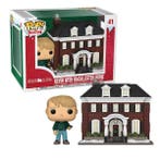 Funko Pop!  Home Alone  Kevin with McCallister Home #41 Town, Verzenden, Nieuw