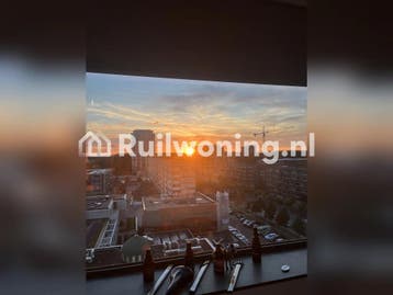 Amsterdam: 1-kamer flat, 25 m², €880 huur (Noord-Holland), Huizen en Kamers, Amsterdam