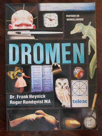 Dromen - F. Heynick 9789065333445, Verzenden, Gelezen, F. Heynick